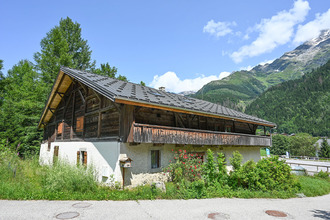  maison les-contamines-mtjoie 74170
