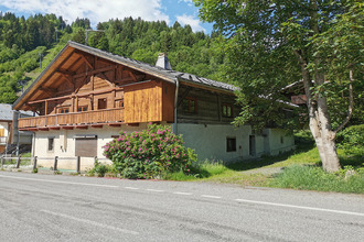  maison les-contamines-mtjoie 74170