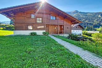  maison les-contamines-mtjoie 74170