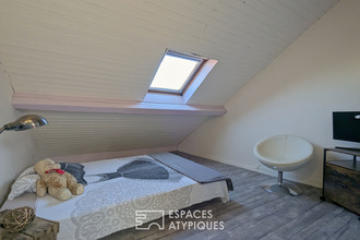  maison les-echelles 73360