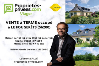  maison les-fougerets 56200
