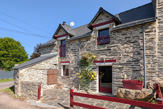  maison les-fougerets 56200