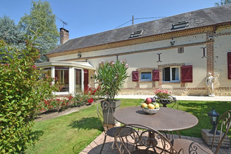  maison les-genettes 61270
