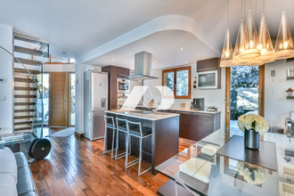  maison les-gets 74260