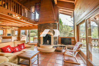  maison les-gets 74260