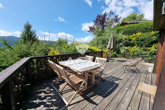  maison les-gets 74260