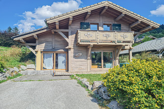  maison les-gets 74260