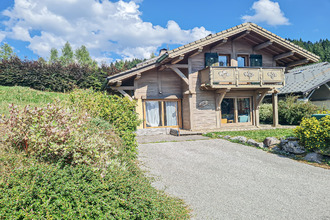  maison les-gets 74260