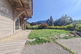  maison les-gets 74260