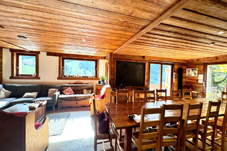  maison les-gets 74260