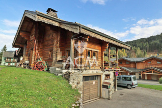  maison les-gets 74260