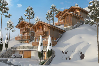  maison les-gets 74260