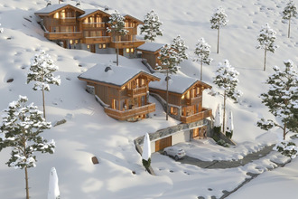  maison les-gets 74260