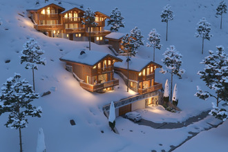  maison les-gets 74260