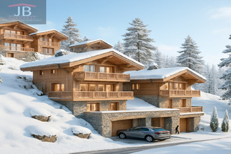  maison les-gets 74260