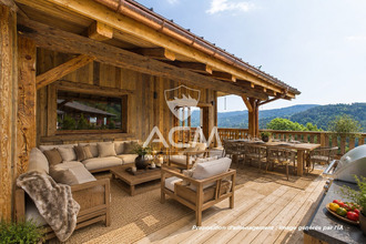  maison les-gets 74260