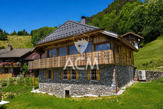  maison les-gets 74260