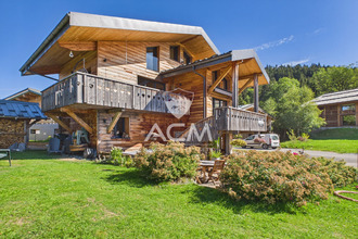  maison les-gets 74260