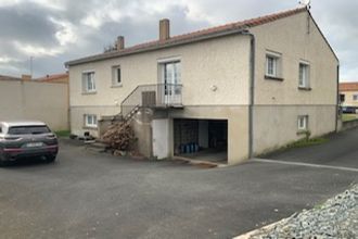  maison les-herbiers 85500