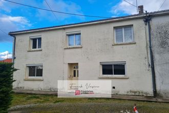  maison les-herbiers 85500