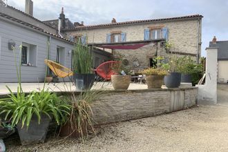  maison les-herbiers 85500