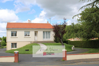  maison les-herbiers 85500