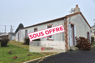  maison les-herbiers 85500