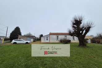  maison les-herbiers 85500