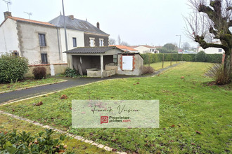  maison les-herbiers 85500