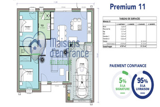  maison les-herbiers 85500