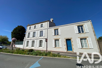  maison les-herbiers 85500