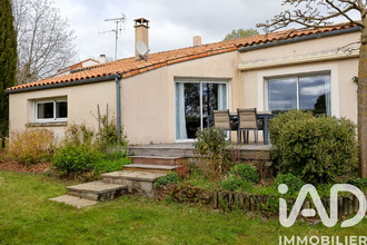  maison les-herbiers 85500