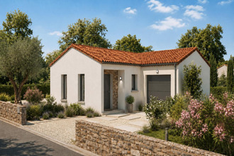  maison les-herbiers 85500