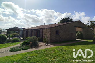  maison les-herbiers 85500
