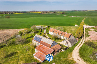  maison les-hermites 37110