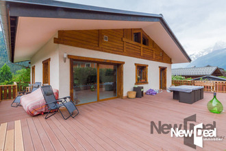  maison les-houches 74310