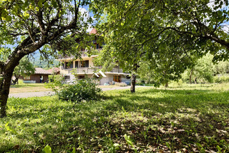  maison les-houches 74310