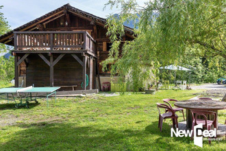  maison les-houches 74310