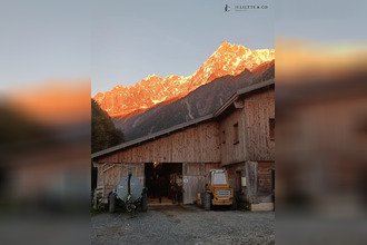  maison les-houches 74310