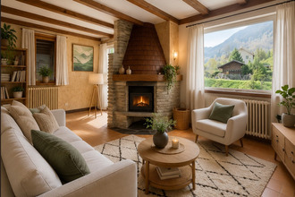  maison les-houches 74310