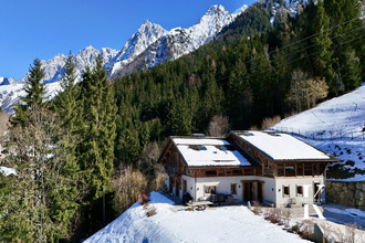  maison les-houches 74310