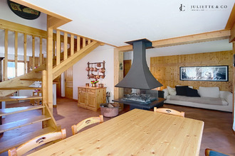  maison les-houches 74310