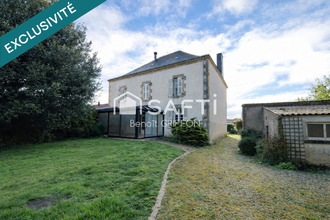  maison les-landes-genusson 85130