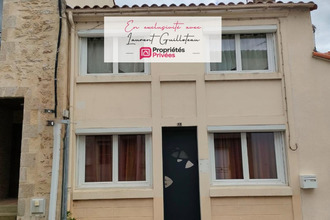  maison les-landes-genusson 85130