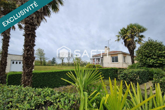  maison les-landes-genusson 85130