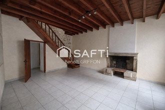  maison les-landes-genusson 85130