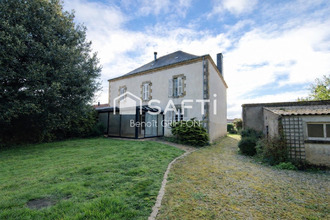  maison les-landes-genusson 85130
