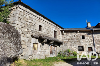  maison les-laubies 48700