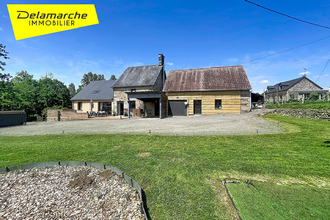  maison les-loges-sur-brecey 50370
