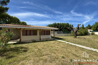  maison les-matelles 34270